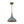 Thehouselights - Antique Blue Patina Metal Dome Pendant Light - Pendant - M - 