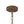 Thehouselights - Antique Blue Patina Metal Dome Pendant Light - Pendant - M - 