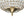 Thehouselights - Antique Brass Crystal Orb Chandelier - Chandelier - 1 - Light - 