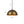Thehouselights - Antique Brass/Brown Dome Pendant Lighting - Pendant - Antique Brown - 