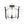 Thehouselights - Antique Lantern Cage Semi Flush Mount - Ceiling Light - Black - 