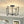Thehouselights - Antique Lantern Cage Semi Flush Mount - Ceiling Light - Black - 