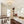 Thehouselights - Antique Lantern Cage Semi Flush Mount - Ceiling Light - Brass - 