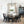 Thehouselights - Black Brass Sputnik Chandelier - Chandelier - Black+Brass - 