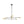 Thehouselights - Black Brass Sputnik Chandelier - Chandelier - Black+Brass - 