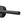 Thehouselights-Black LED Armed Wall Sconce-Wall Lights-Black-