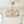 Thehouselights - Blade Crystal Ceiling Fan with Remote Semi Flush Mount - Ceiling Light - Gold - 