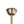 Thehouselights - Blade Crystal Ceiling Fan with Remote Semi Flush Mount - Ceiling Light - Gold - 