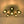 Thehouselights-Brass Blue Glass Sputnik Bubble Semi Flush Chandelier-Chandelier-11-Light-