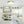 Thehouselights-Brass Round Shade LED Ceiling Flush Mount-Ceiling Light--