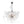 Thehouselights - Bubble Glass Modern Cluster Chandelier - Chandelier - 8 - Light - Black