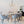 Thehouselights - Bubble Glass Modern Cluster Chandelier - Chandelier - 8 - Light - Black