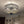 Thehouselights - Carved Crystal Drum Semi Flush Mount - Ceiling Light - Black - 