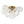 Thehouselights-Cluster Clear Glass Bubble Semi Flush Chandelier-Ceiling Light-Brass-