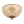Thehouselights - Crystal Beads Bowl Flush Mount - Ceiling Light - Brass - 