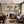 Thehouselights - Crystal Beads Bowl Flush Mount - Ceiling Light - Brass - 