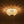 Thehouselights - Crystal Beads Bowl Flush Mount - Ceiling Light - Brass - 