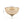 Thehouselights - Crystal Beads Bowl Flush Mount - Ceiling Light - Brass - 