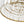 Thehouselights - Crystal Drum Brass Flush Mount Chandelier - Ceiling Light - Brass - 