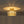 Thehouselights - Crystal Drum Brass Flush Mount Chandelier - Ceiling Light - Brass - 