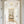 Thehouselights - Crystal Drum Brass Flush Mount Chandelier - Ceiling Light - Brass - 