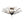 Thehouselights - Crystal Glass Sputnik Branching Semi Flush Chandelier - Chandelier - Black - 