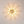 Thehouselights - Crystal Glass Sputnik Branching Semi Flush Chandelier - Chandelier - Brass - 