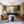 Thehouselights - Crystal Glass Sputnik Branching Semi Flush Chandelier - Chandelier - Brass - 