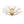 Thehouselights - Crystal Glass Sputnik Branching Semi Flush Chandelier - Chandelier - Brass - 