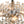 Thehouselights - Crystal Semi Flush Mount - Ceiling Light - Brass - 