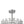 Thehouselights - Crystal Semi Flush Mount - Ceiling Light - Brass - 