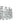 Thehouselights - Crystal Semi Flush Mount - Ceiling Light - Brass - 