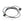 Thehouselights - Curvaceous Dimmable LED Flush Mount Ceiling Light - Flush Mount - 