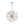 Thehouselights - Dandelion Crystal Dimmable Sputnik Sphere Chandelier - Chandelier - Chrome - 13 - Light