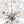 Thehouselights - Dandelion Crystal Dimmable Sputnik Sphere Chandelier - Chandelier - Chrome - 13 - Light