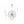 Thehouselights - Dandelion Crystal Dimmable Sputnik Sphere Chandelier - Chandelier - Chrome - 13 - Light