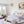 Thehouselights - Dandelion Starburst Dimmable Sputnik Chandelier - Chandelier - Brass - 16 - Light