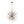 Thehouselights - Dandelion Starburst Dimmable Sputnik Chandelier - Chandelier - Brass - 16 - Light