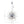 Thehouselights - Dandelion Starburst Dimmable Sputnik Chandelier - Chandelier - Chrome - 16 - Light