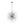 Thehouselights - Dandelion Starburst Dimmable Sputnik Chandelier - Chandelier - Chrome - 16 - Light