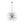 Thehouselights - Dandelion Starburst Dimmable Sputnik Chandelier - Chandelier - Chrome - 16 - Light