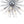 Thehouselights - Dandelion Starburst Dimmable Sputnik Chandelier - Chandelier - Chrome - 16 - Light