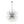 Thehouselights - Dandelion Starburst Dimmable Sputnik Chandelier - Chandelier - Chrome - 20 - Light