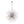 Thehouselights - Dandelion Starburst Dimmable Sputnik Chandelier - Chandelier - Chrome - 20 - Light