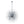 Thehouselights - Dandelion Starburst Dimmable Sputnik Chandelier - Chandelier - Chrome - 20 - Light