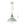 Thehouselights - Designer Handcrafted Dome Blue Pendant Lighting - Pendant - Blue - 