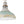 Thehouselights - Designer Handcrafted Dome Blue Pendant Lighting - Pendant - Blue - 