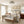 Thehouselights-Dimmable Bedroom Crystal Glass Flush Mount Ceiling Fan with Light-Ceiling Light-Black-