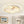 Thehouselights-Dimmable Bedroom Crystal Glass Flush Mount Ceiling Fan with Light-Ceiling Light-White-