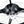 Thehouselights-Dimmable Bedroom Crystal Glass Flush Mount Ceiling Fan with Light-Ceiling Light-White-